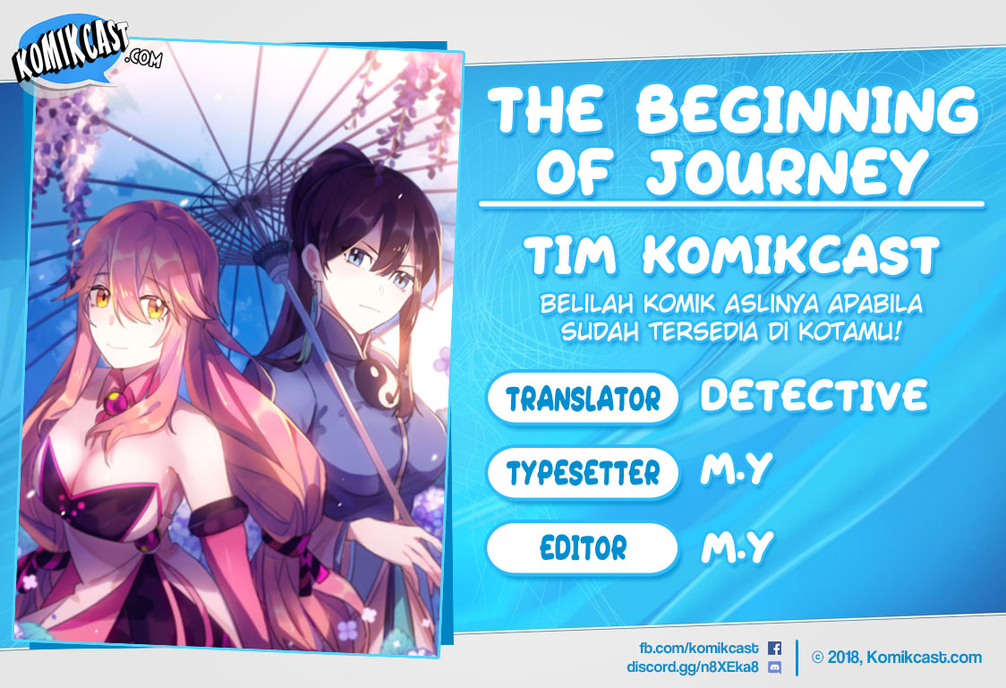 The Beginning of  Journey Chapter 31 Bahasa Indonesia